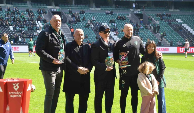 Kocaelispor’da Gökhan Değirmenci 100. maçına çıktı