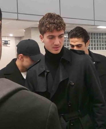 Galatasaraylı futbolcu Metehan Baltacı hakkında tahliye kararı