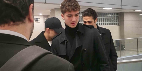 Galatasaraylı futbolcu Metehan Baltacı hakkında tahliye kararı