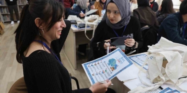 Bursa’nın hafızası gençlerle geleceğe taşınıyor