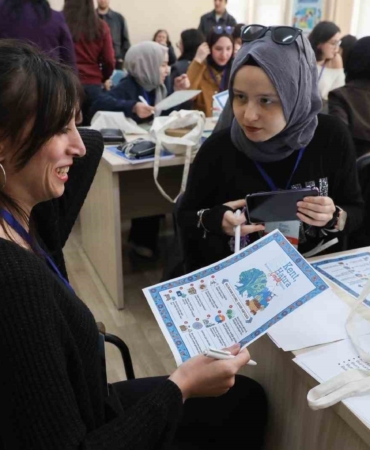 Bursa’nın hafızası gençlerle geleceğe taşınıyor