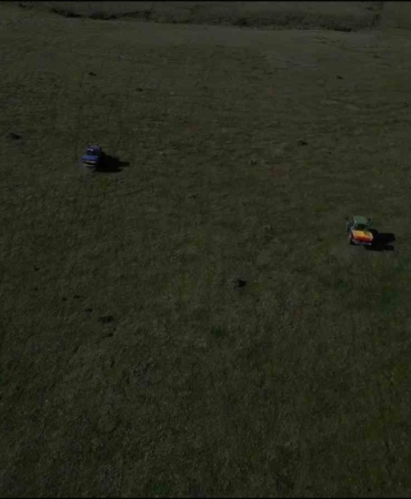 Tekirdağ’da meralara can suyu