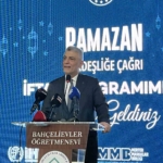 Bakan Bolat: "Sosyal yardımlar, bizim dönemimizde yaklaşık bir trilyon liraya ulaşan bütçesiyle vatandaşlarımıza tahsis edilmekte"