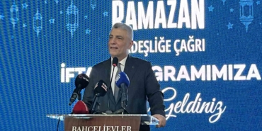 Bakan Bolat: "Sosyal yardımlar, bizim dönemimizde yaklaşık bir trilyon liraya ulaşan bütçesiyle vatandaşlarımıza tahsis edilmekte"