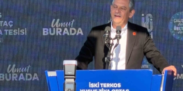 CHP Genel Başkanı Özel: "İran’da rejim değişikliğine İran halkı karar vermelidir"