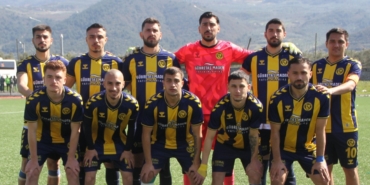 Söğütspor deplasmanda kaybetti