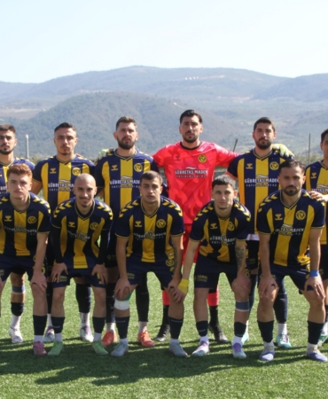 Söğütspor deplasmanda kaybetti