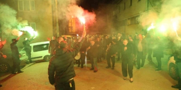 Başkan Bozbey ile sahurda asırlık gelenek