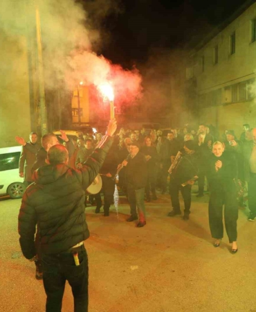 Başkan Bozbey ile sahurda asırlık gelenek