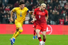 2026 FIFA Dünya Kupası play-off yarı final: Türkiye: 1 - Romanya: 0 (Maç sonucu)