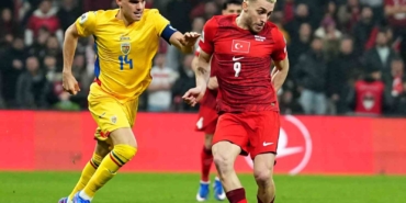 2026 FIFA Dünya Kupası play-off yarı final: Türkiye: 1 - Romanya: 0 (Maç sonucu)