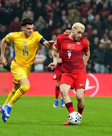 2026 FIFA Dünya Kupası play-off yarı final: Türkiye: 1 - Romanya: 0 (Maç sonucu)