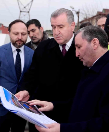 Gençlik ve Spor Bakanı Bak’tan Sultanbeylili gençlere müjde