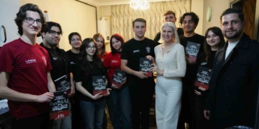 Başkan Subaşı, öğrencilerin iftar sofralarına konuk oldu