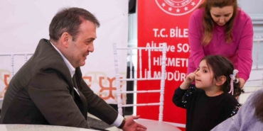 Vali Sözer, çocuk evlerinde kalan çocuklar ile iftar programında buluştu