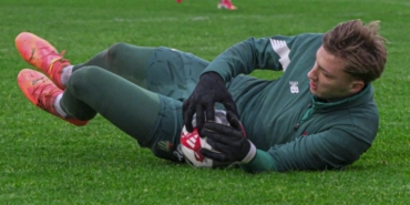 Bursaspor, Mardin maçı hazırlıklarına başladı