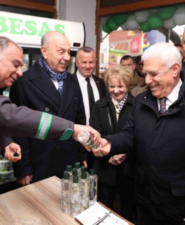 BESAŞ kalitesi artık Orhaneli’de