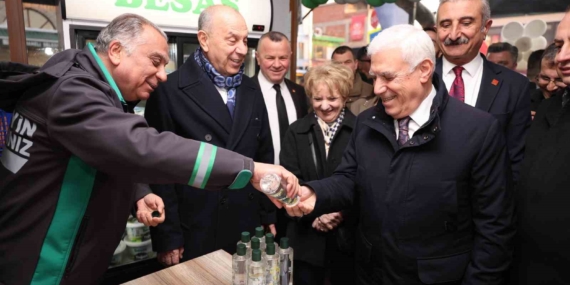 BESAŞ kalitesi artık Orhaneli’de