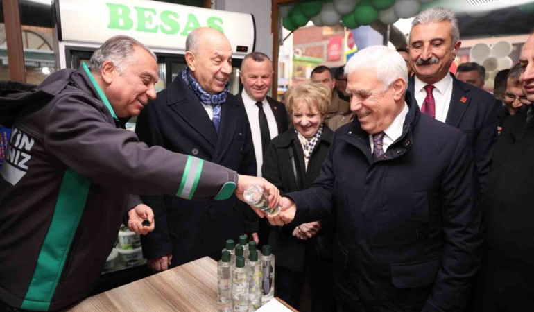 BESAŞ kalitesi artık Orhaneli’de