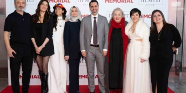 Ünlü isimler "Kadınlar Omuz Omuza Projesi" için bir araya geldi