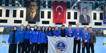 Kağıtspor haftayı uluslararası madalyalarla kapattı