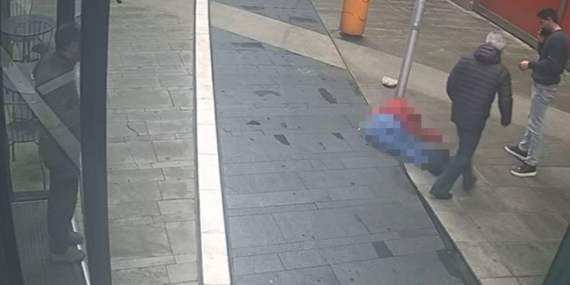 Erol Köse’nin düşme anına ilişkin görüntüler ve son notu ortaya çıktı