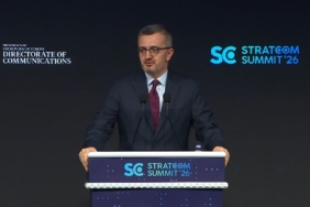 İletişim Başkanı Duran: "Geliştirdiğimiz kapasiteleri savunma sanayii dahil birçok ülkeyle paylaşmakta hiçbir mahzur görmüyoruz"