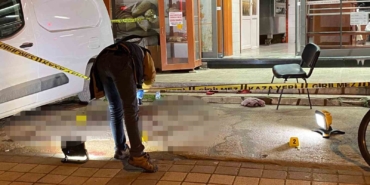 Pide sırasındaki husumetlisini vuran şüpheli tutuklandı