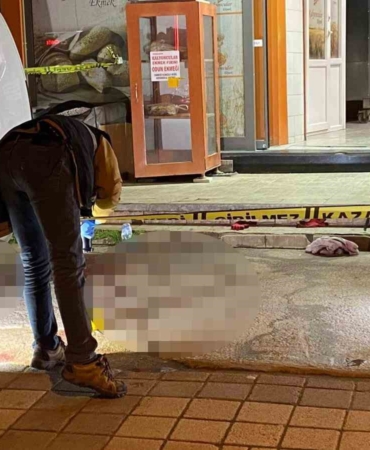 Pide sırasındaki husumetlisini vuran şüpheli tutuklandı