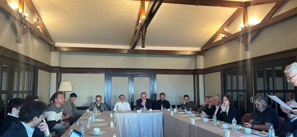 Türkiye Açıkdeniz Yarış Kulübü’nün yeni başkanı Ahmet Eker oldu