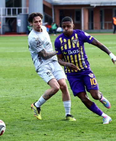 Trendyol Süper Lig: Eyüpspor: 0 - Kocaelispor: 1 (Maç sonucu)