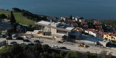 Atatepe Sosyal Tesisi yenilenen yüzüyle hizmete giriyor