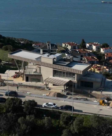 Atatepe Sosyal Tesisi yenilenen yüzüyle hizmete giriyor