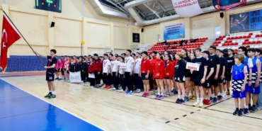 Yaklaşık 200 sporcu Bilecik’te Korfbol Turnuvasında buluştu