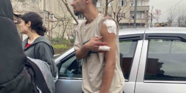 Bursa’da kız meselesi kavgası kanlı bitti: 1 yaralı