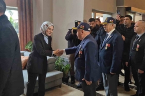 Bakan Göktaş Tekirdağ’da bayram programına katıldı