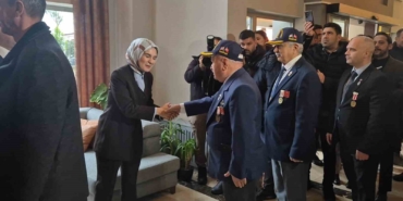 Bakan Göktaş Tekirdağ’da bayram programına katıldı