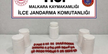Malkara’da uyuşturucu operasyonu: 97 hap ele geçirildi