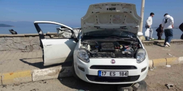 Ayvalık’taki trafik kazasında ölü sayısı 2’ye yükseldi