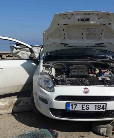 Ayvalık’taki trafik kazasında ölü sayısı 2’ye yükseldi