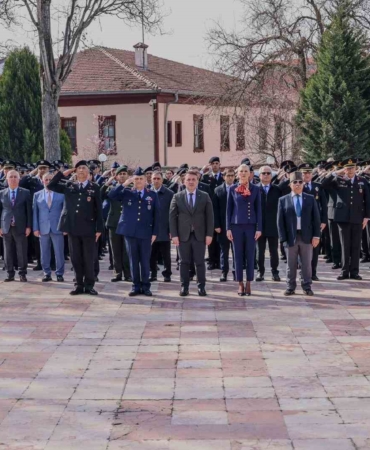 Bilecik’te 18 Mart Şehitleri Anma programları düzenlendi