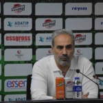 Sakaryaspor - Adana Demirspor maçının ardından