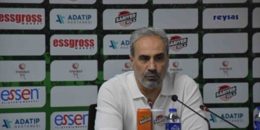 Sakaryaspor - Adana Demirspor maçının ardından