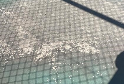 Bilecik’te spor kompleksinin hali işler acısı