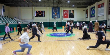 Bursa 2. Uluslararası Spor Festivali başladı
