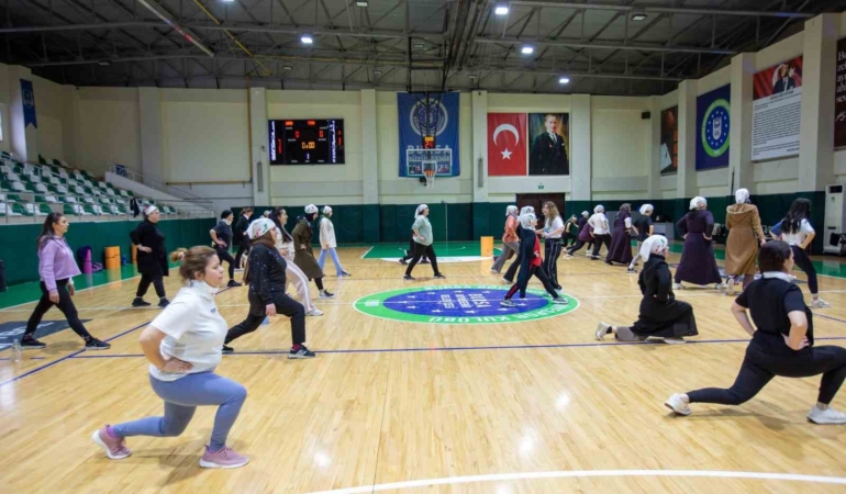 Bursa 2. Uluslararası Spor Festivali başladı