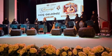 TÜRGEV’den Malatya’da Ramazan’a özel tasavvuf musikisi konseri