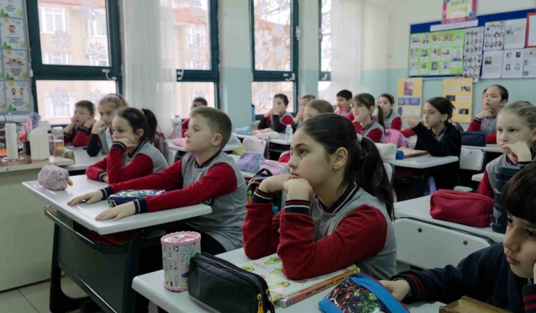 Edirne’de öğrencilere finansal okuryazarlık eğitimi