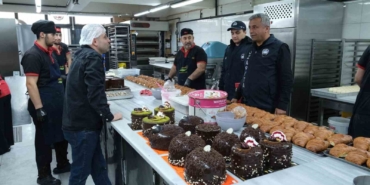 Yıldırım’da fırınlara denetim
