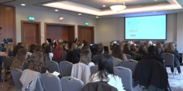 Kadın brokerler ‘Bir kadın bin hikaye’ etkinliğinde buluştu